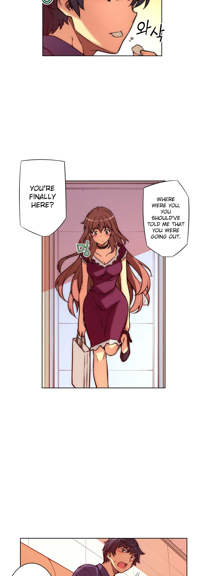 Unbalance x 3 chapter 15 page 11