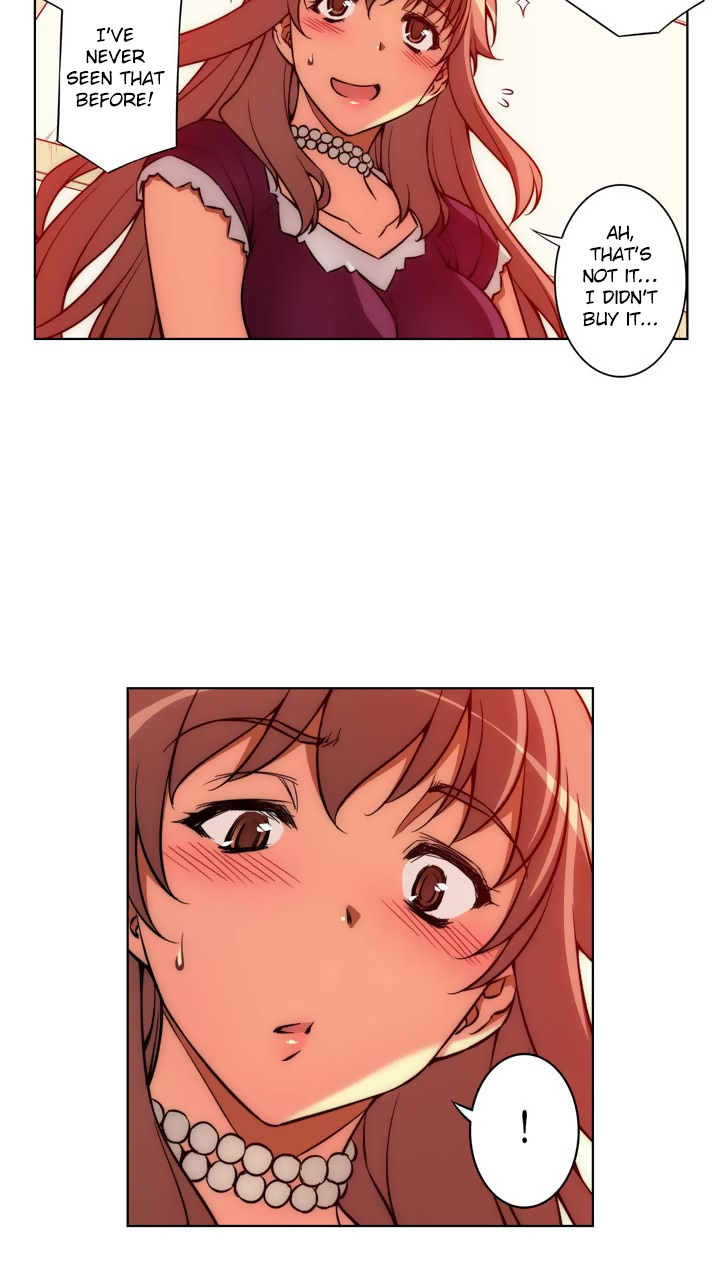 Unbalance x 3 chapter 15 page 15