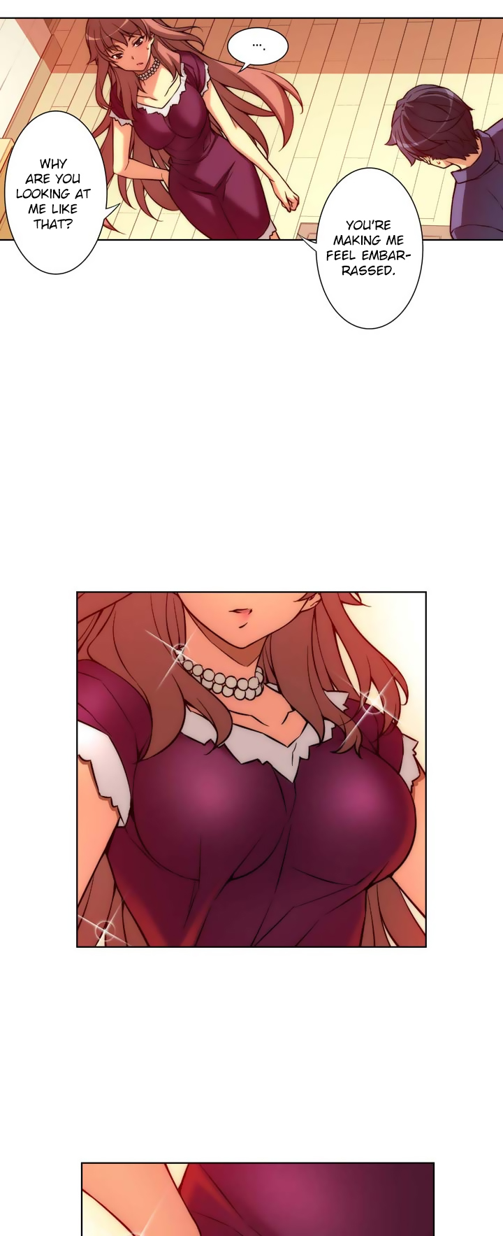 Unbalance x 3 chapter 15 page 16