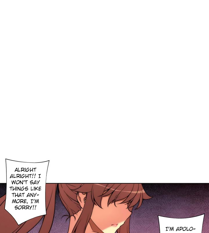Unbalance x 3 chapter 16 page 16