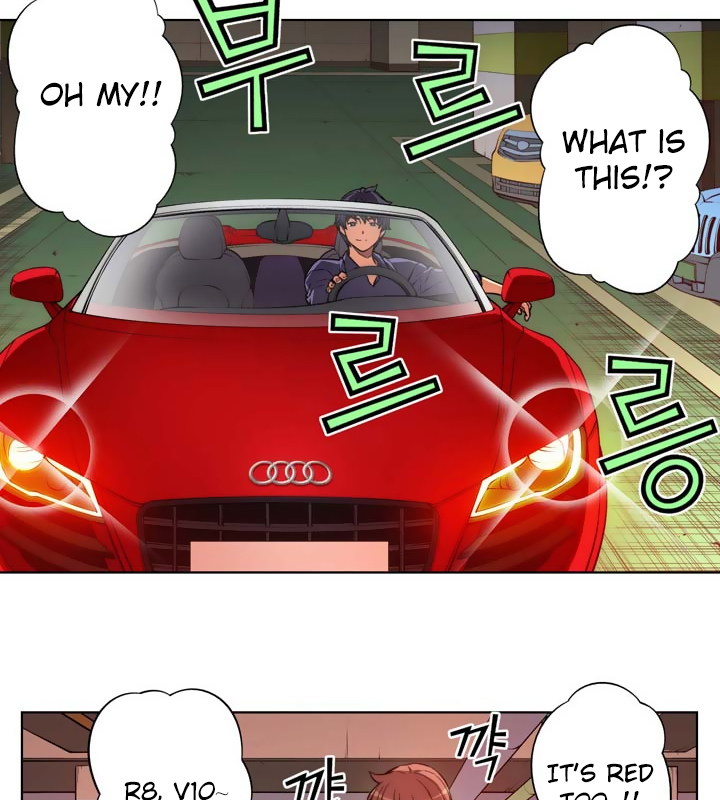 Unbalance x 3 chapter 16 page 52