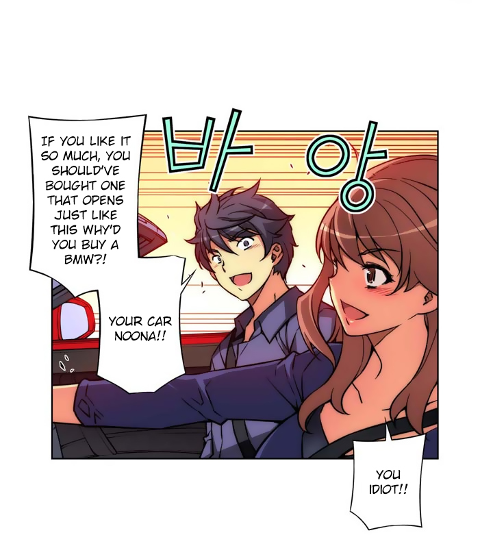 Unbalance x 3 chapter 16 page 57