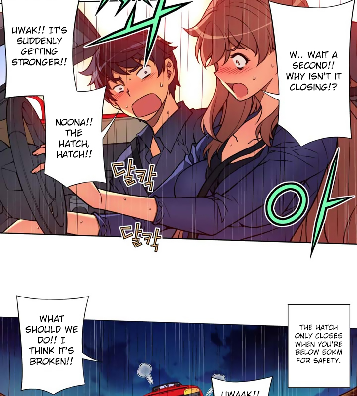 Unbalance x 3 chapter 16 page 72