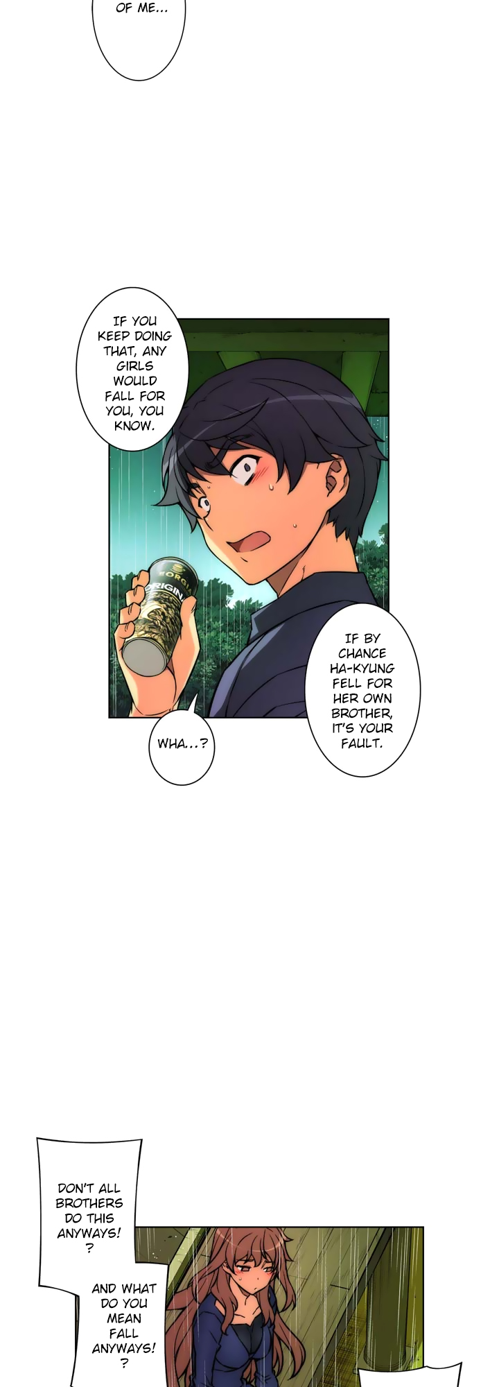 Unbalance x 3 chapter 17 page 16