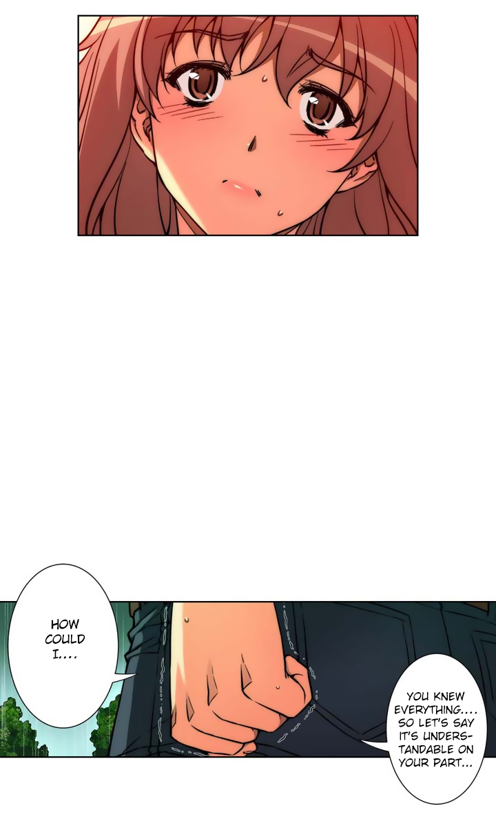 Unbalance x 3 chapter 17 page 27
