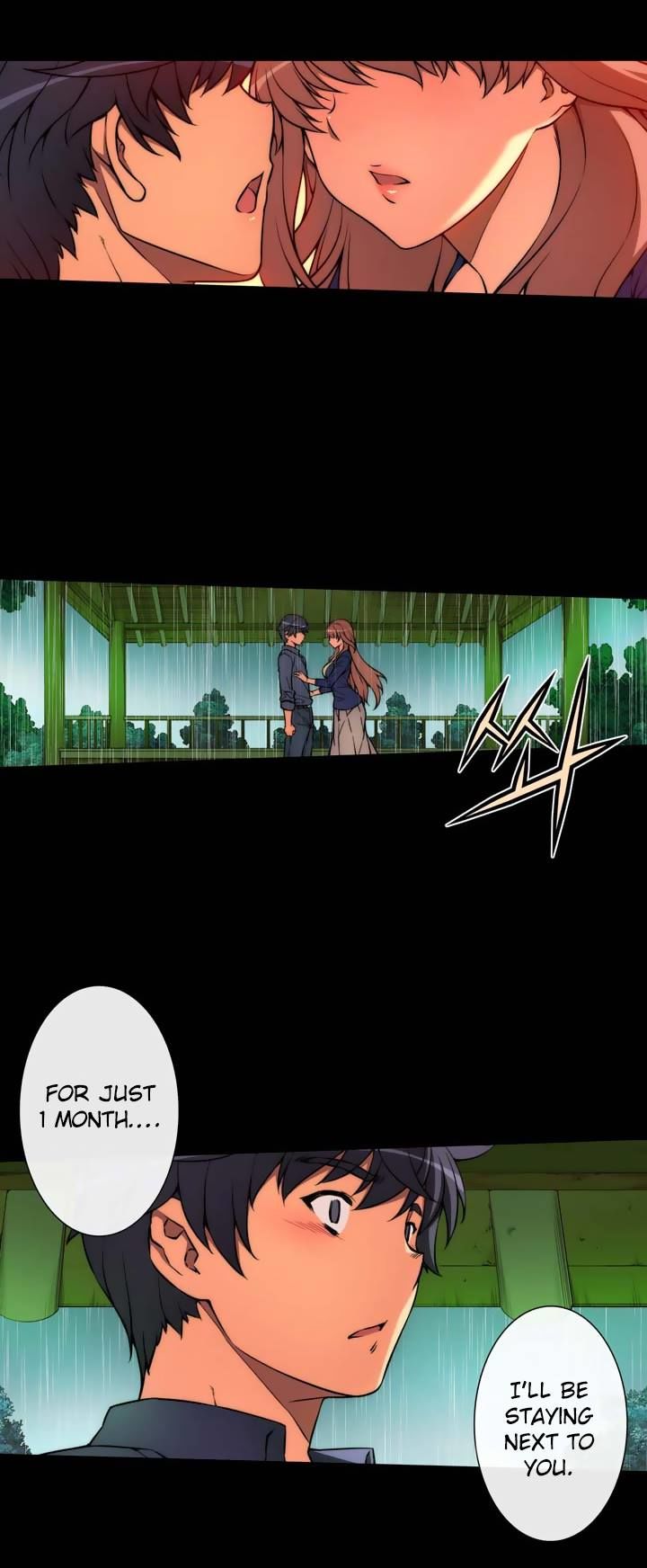 Unbalance x 3 chapter 18 page 1