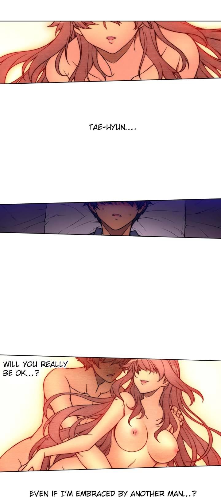 Unbalance x 3 chapter 18 page 19