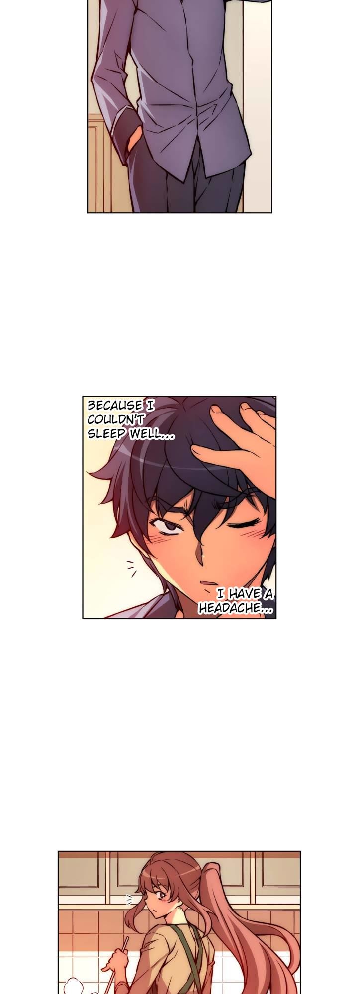 Unbalance x 3 chapter 18 page 30