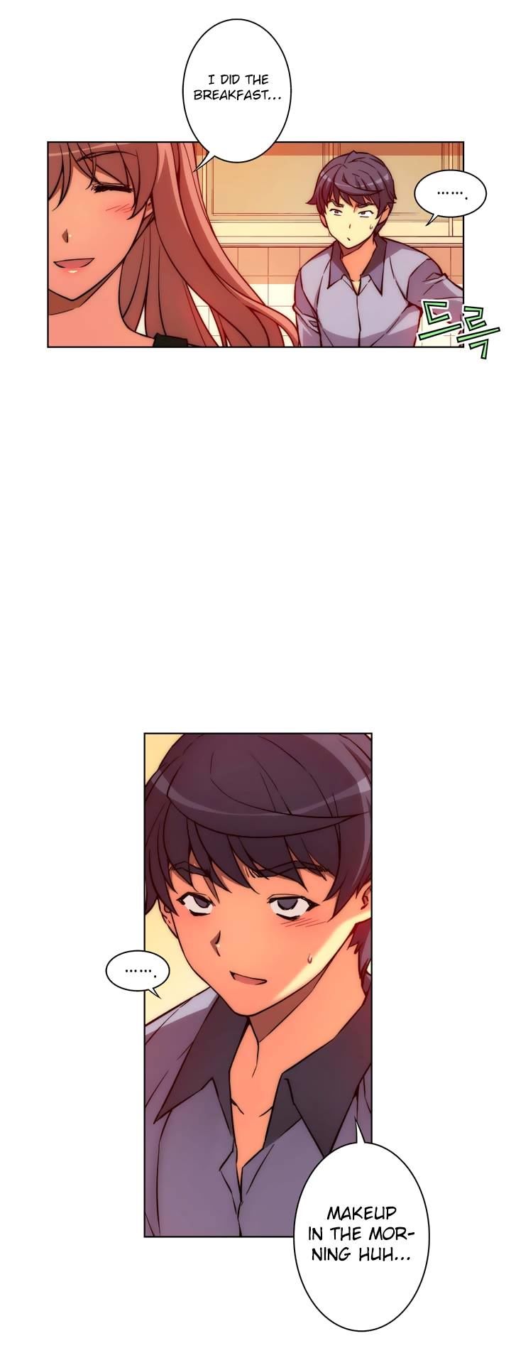 Unbalance x 3 chapter 18 page 33
