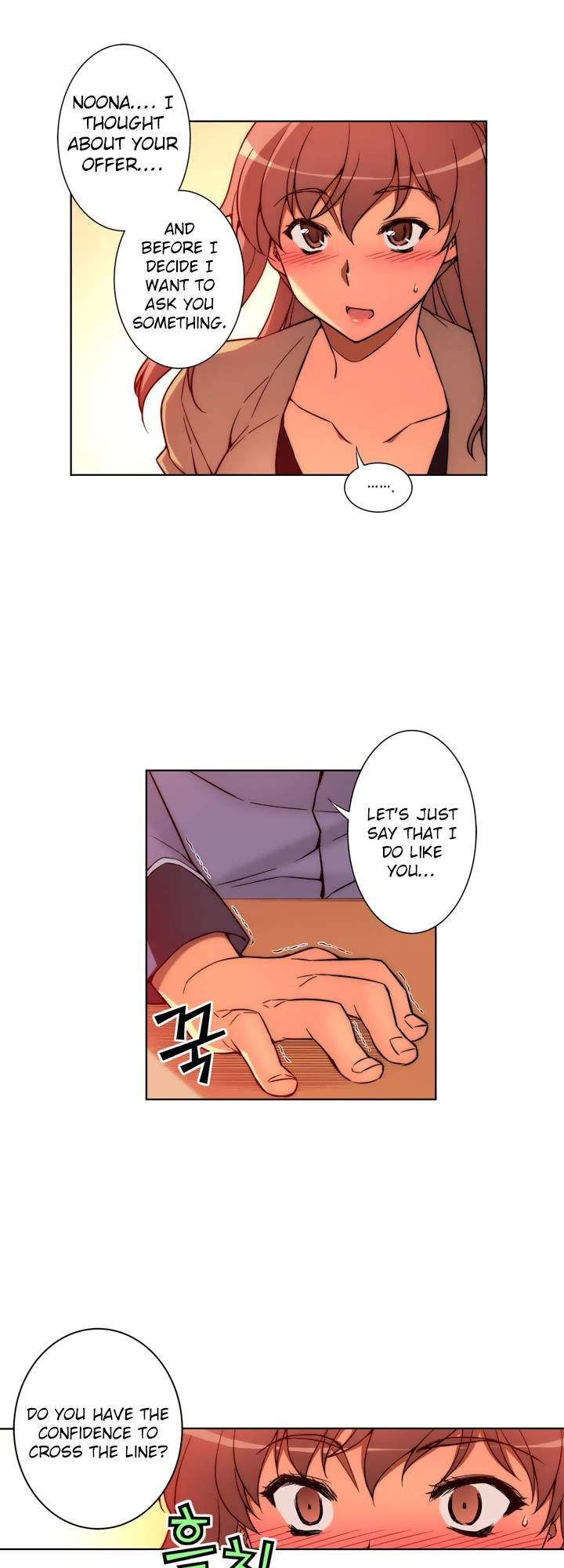 Unbalance x 3 chapter 18 page 39