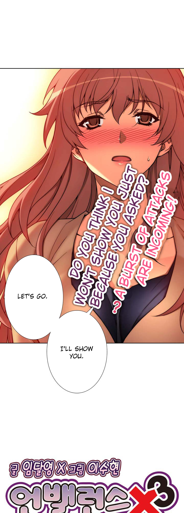 Unbalance x 3 chapter 19 page 7