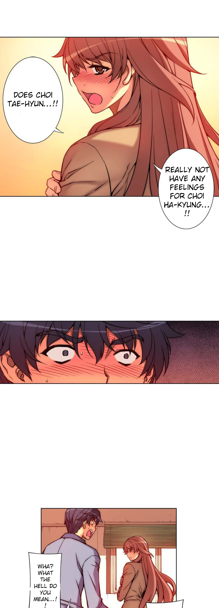 Unbalance x 3 chapter 19 page 12
