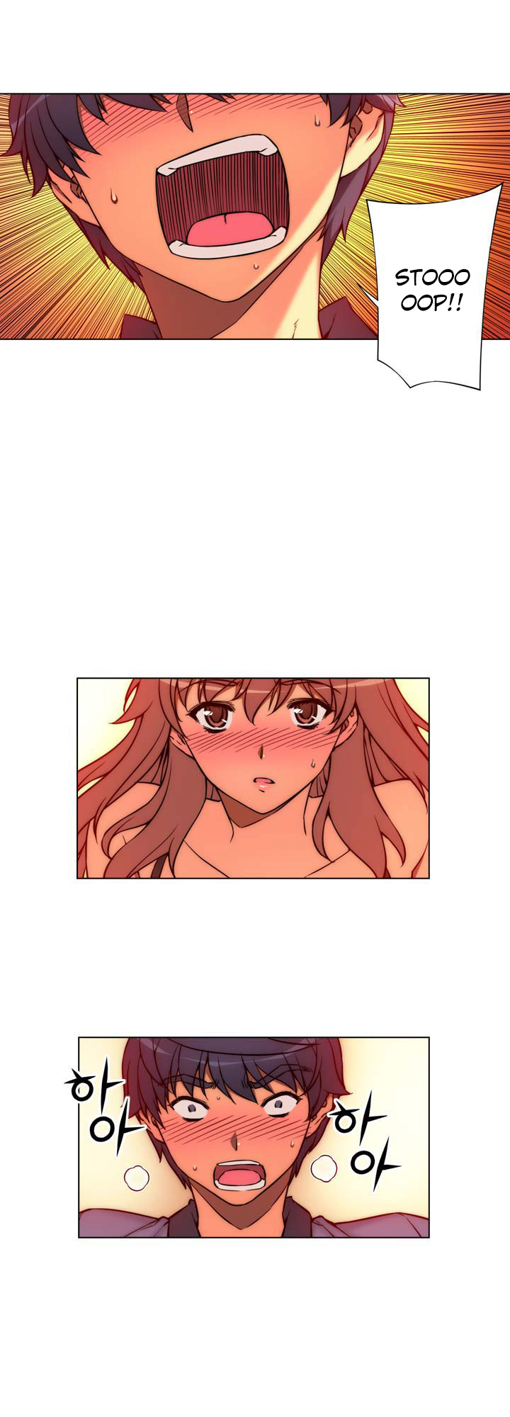 Unbalance x 3 chapter 19 page 18