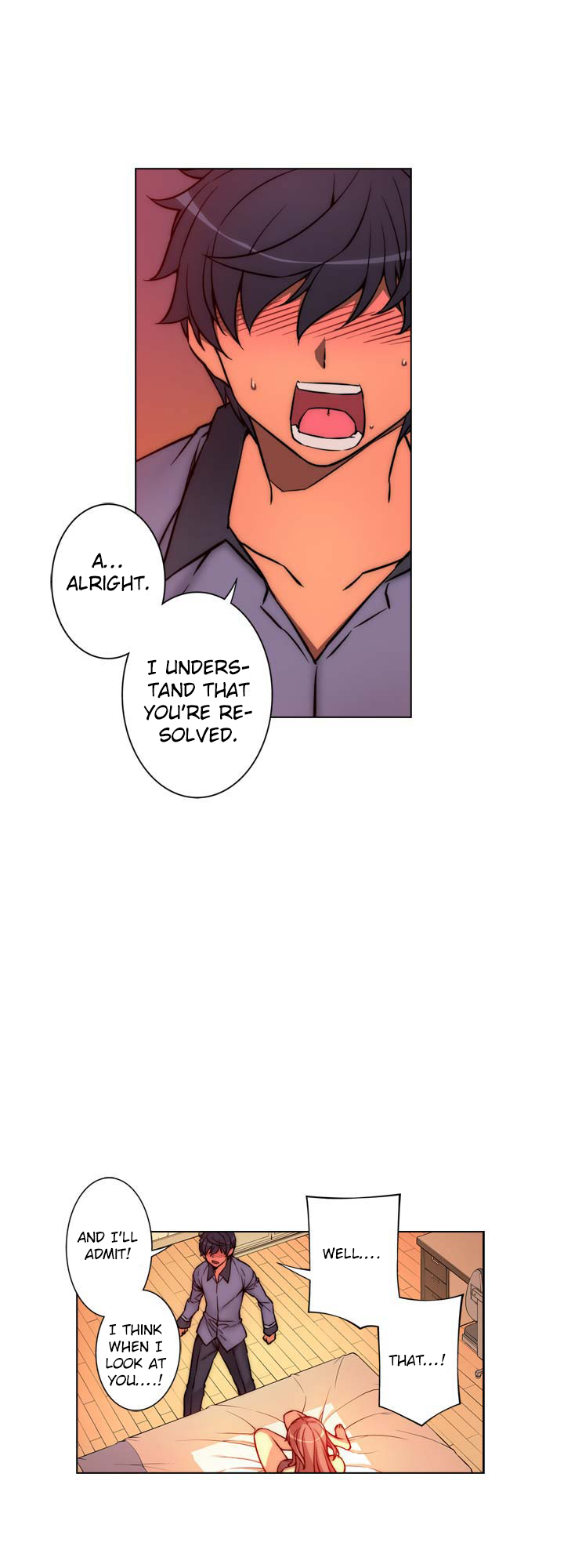Unbalance x 3 chapter 19 page 19