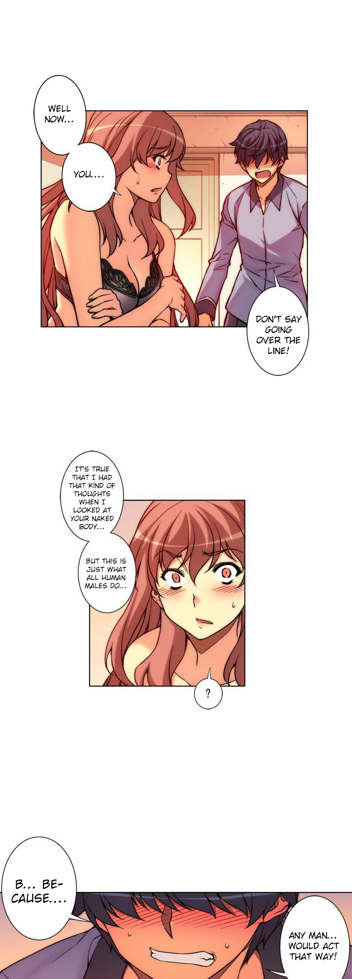 Unbalance x 3 chapter 19 page 24