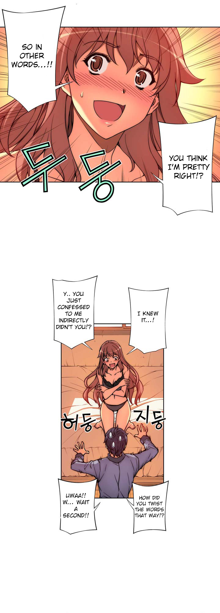 Unbalance x 3 chapter 19 page 26
