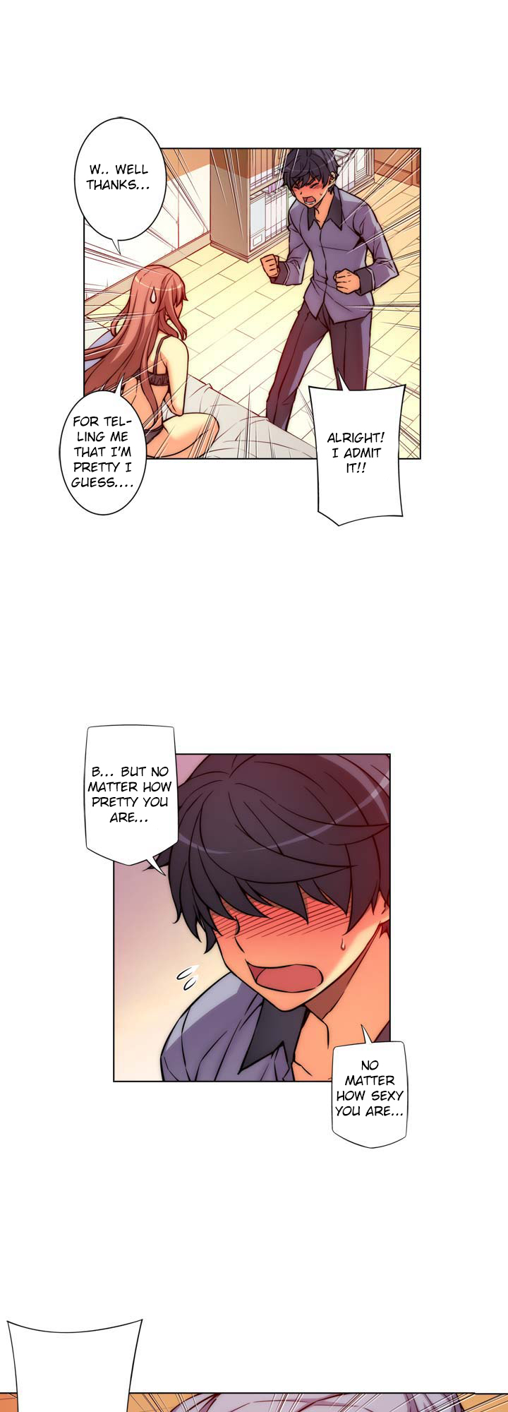 Unbalance x 3 chapter 19 page 29