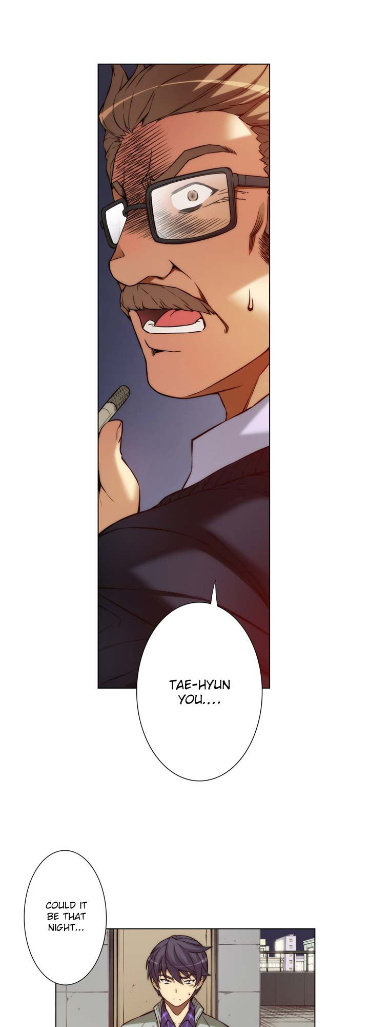 Unbalance x 3 chapter 2 page 4