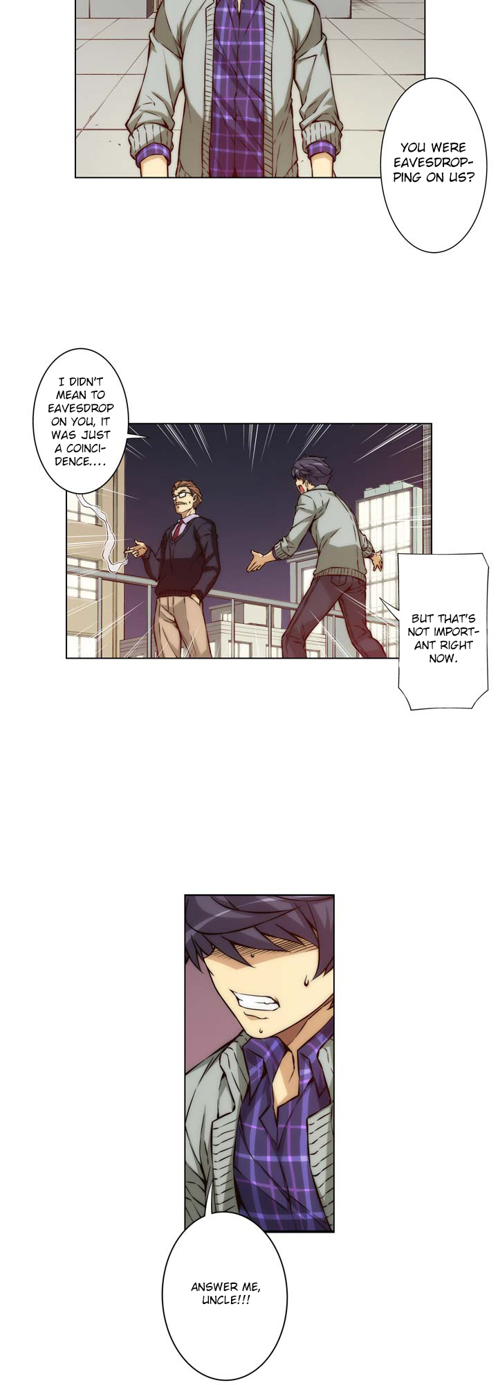 Unbalance x 3 chapter 2 page 5