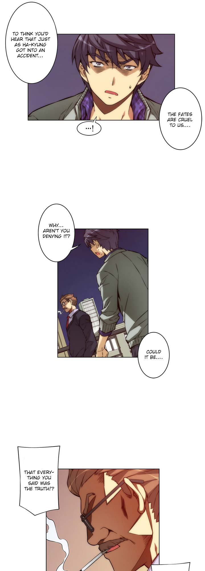 Unbalance x 3 chapter 2 page 8