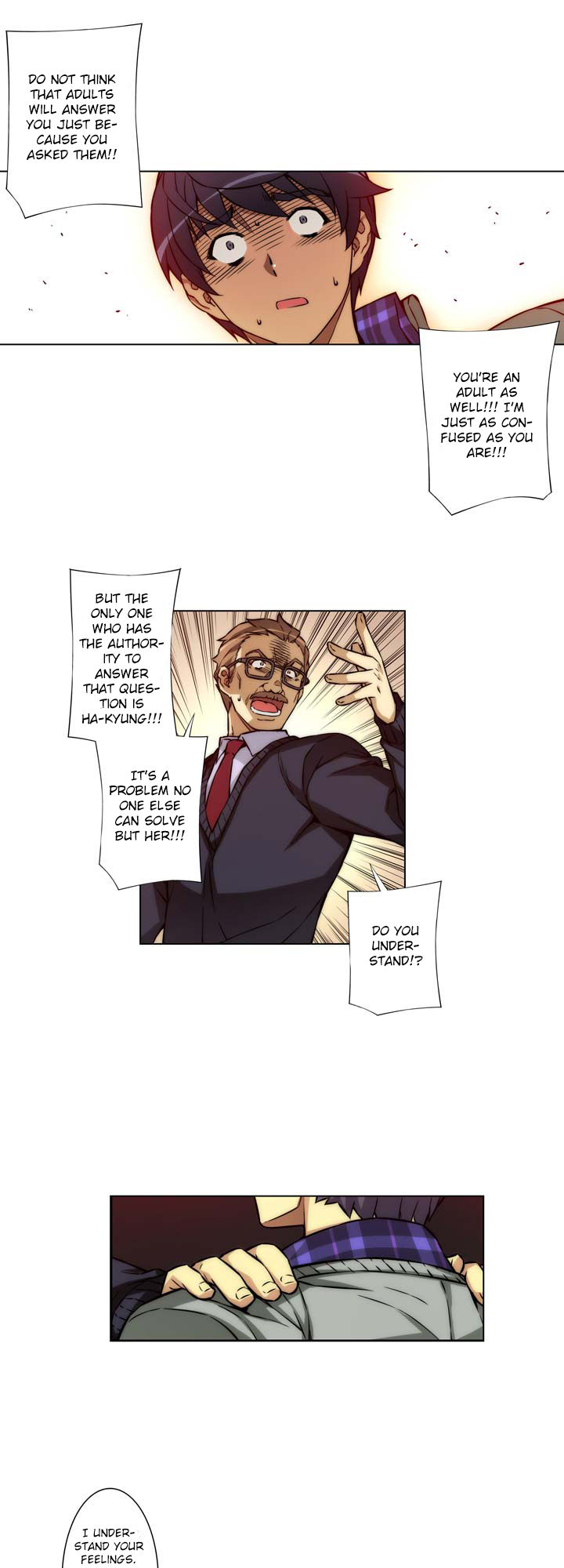 Unbalance x 3 chapter 2 page 13