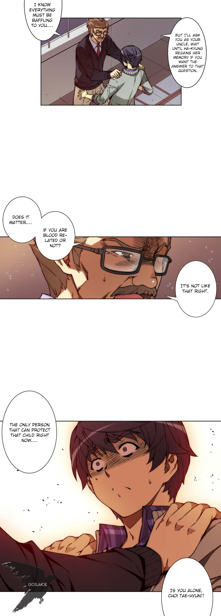 Unbalance x 3 chapter 2 page 14