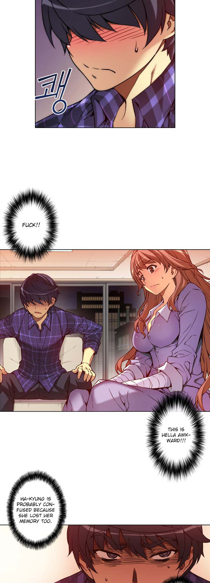 Unbalance x 3 chapter 2 page 18