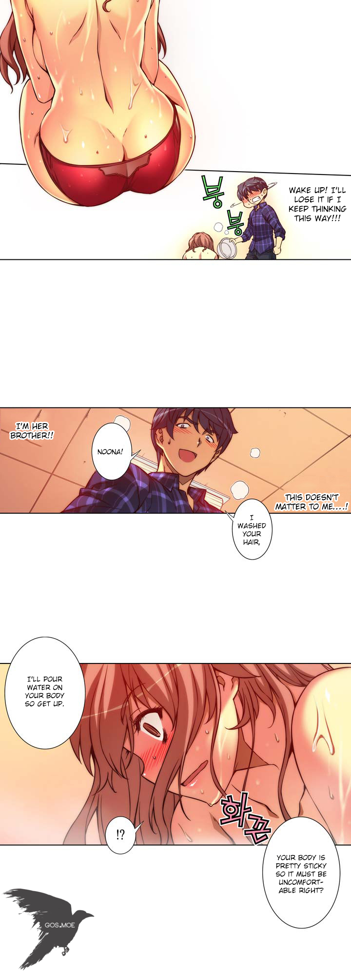 Unbalance x 3 chapter 2 page 33