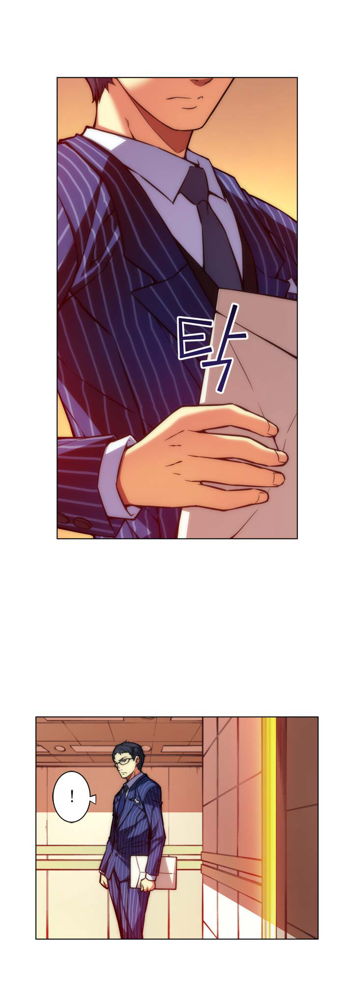 Unbalance x 3 chapter 20 page 1