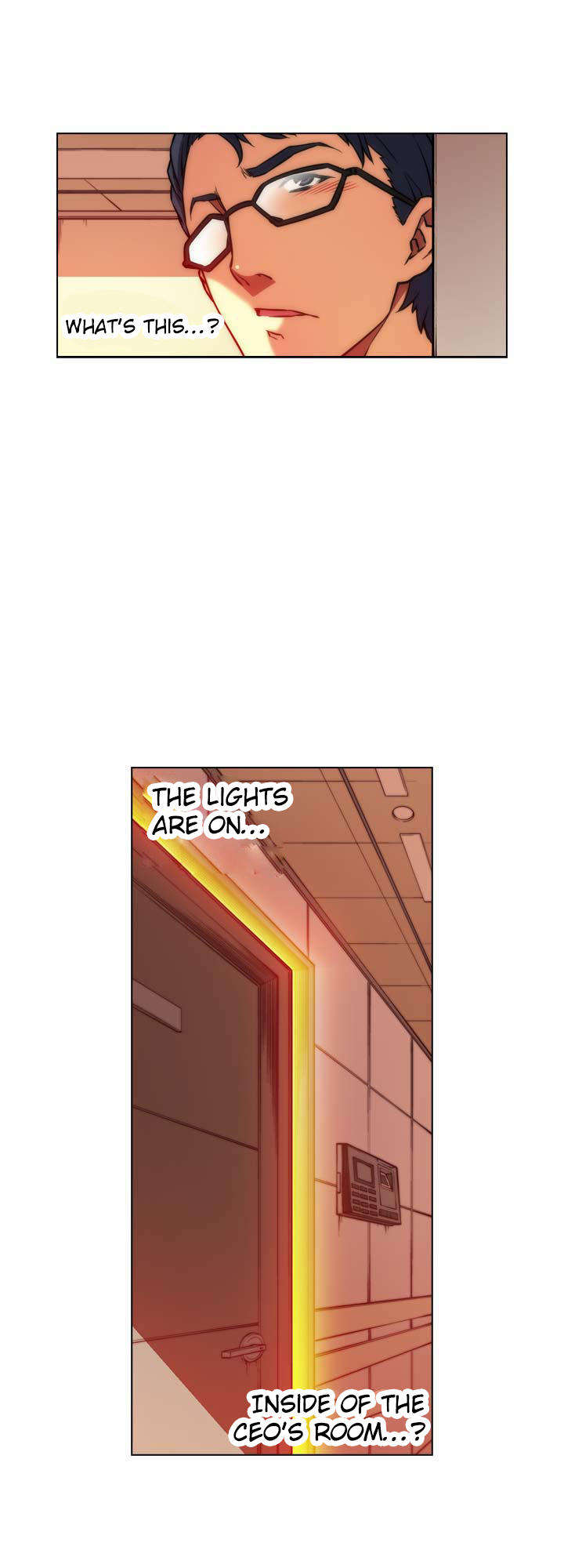 Unbalance x 3 chapter 20 page 2