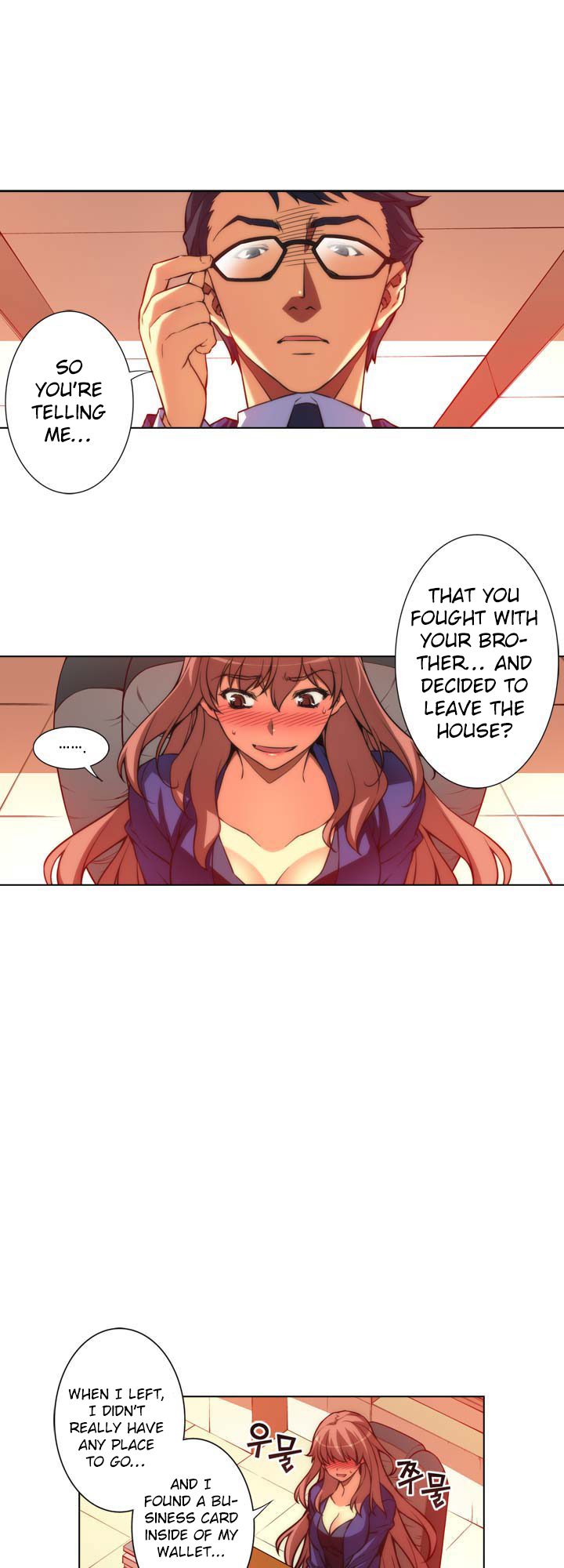 Unbalance x 3 chapter 20 page 9