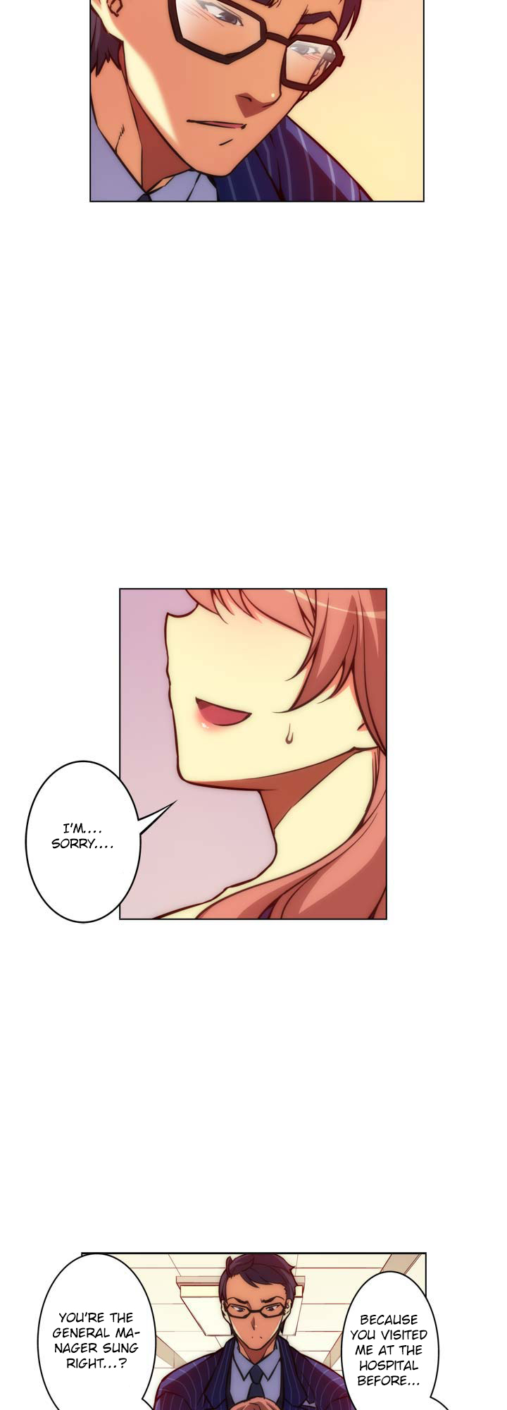 Unbalance x 3 chapter 20 page 13