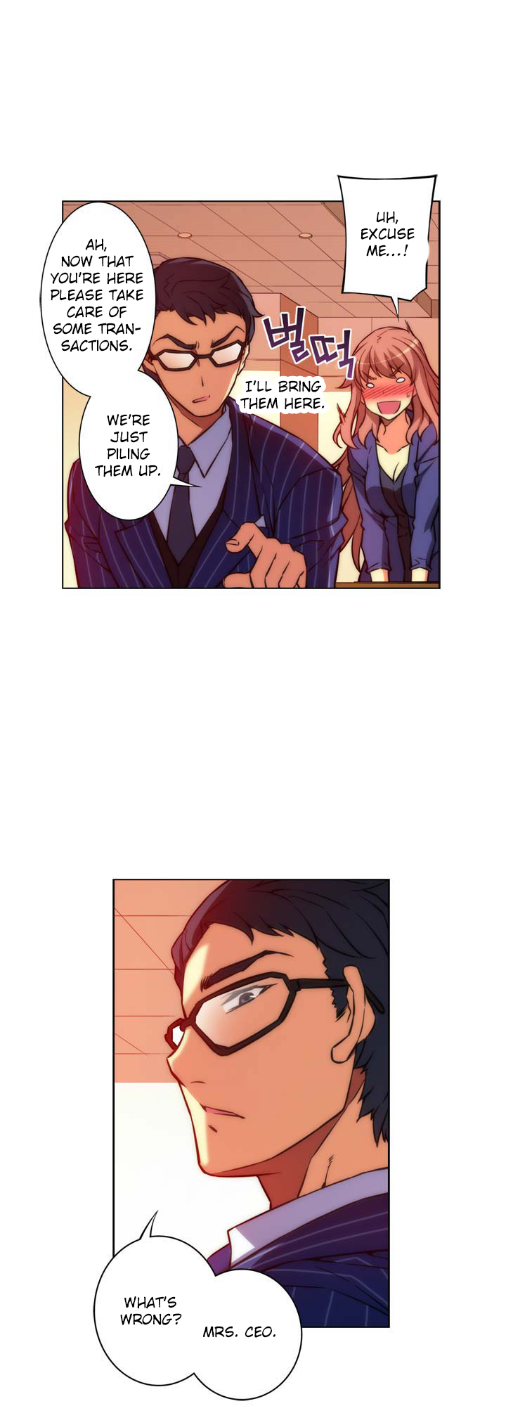 Unbalance x 3 chapter 20 page 18