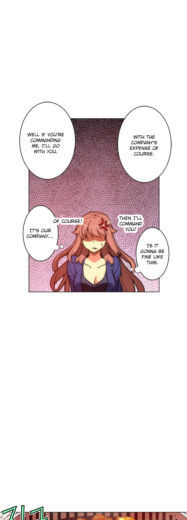 Unbalance x 3 chapter 20 page 22