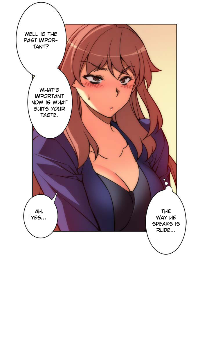 Unbalance x 3 chapter 20 page 26