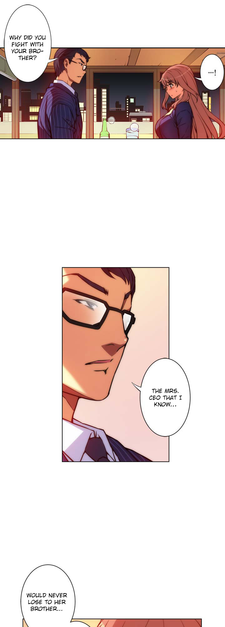 Unbalance x 3 chapter 20 page 27