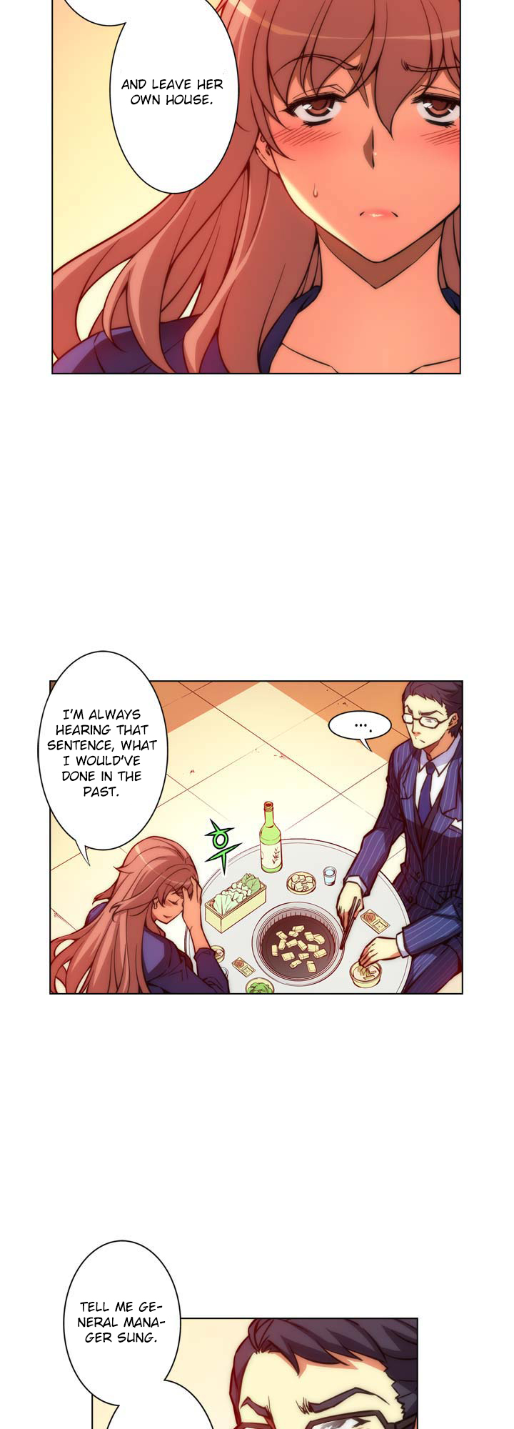 Unbalance x 3 chapter 20 page 28