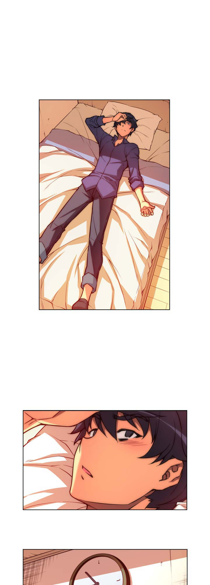 Unbalance x 3 chapter 20 page 38