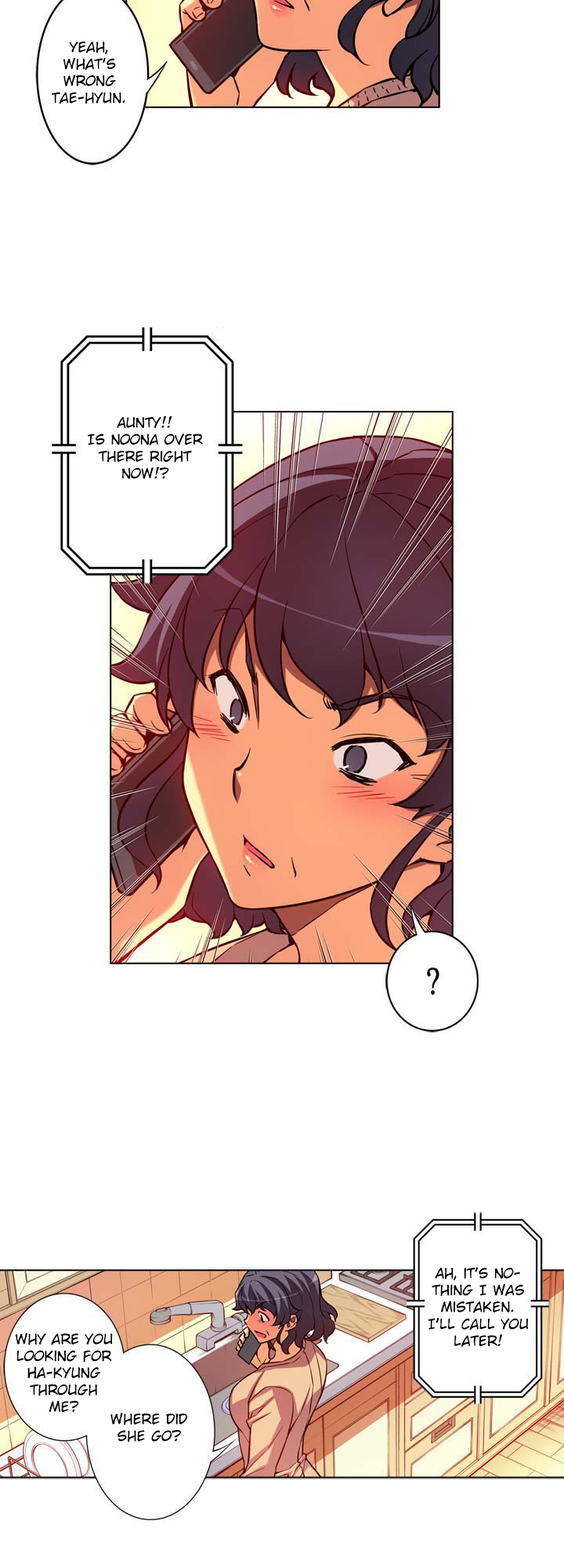 Unbalance x 3 chapter 20 page 43