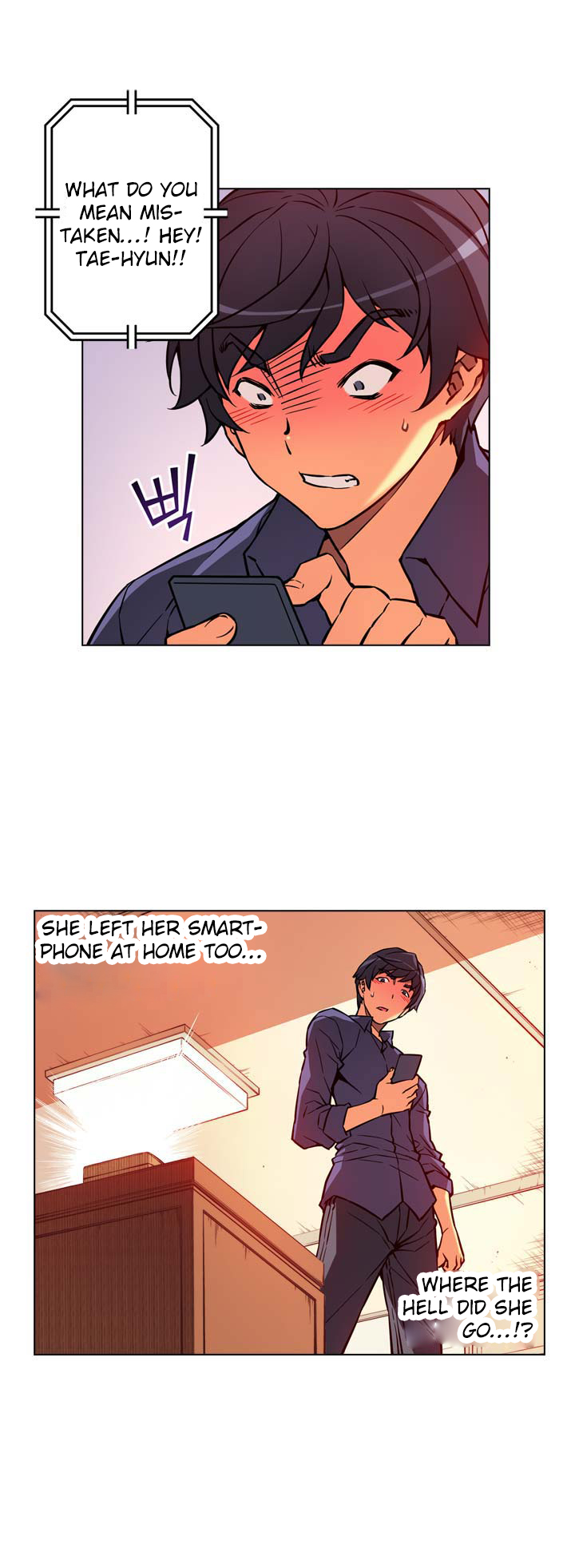 Unbalance x 3 chapter 20 page 44