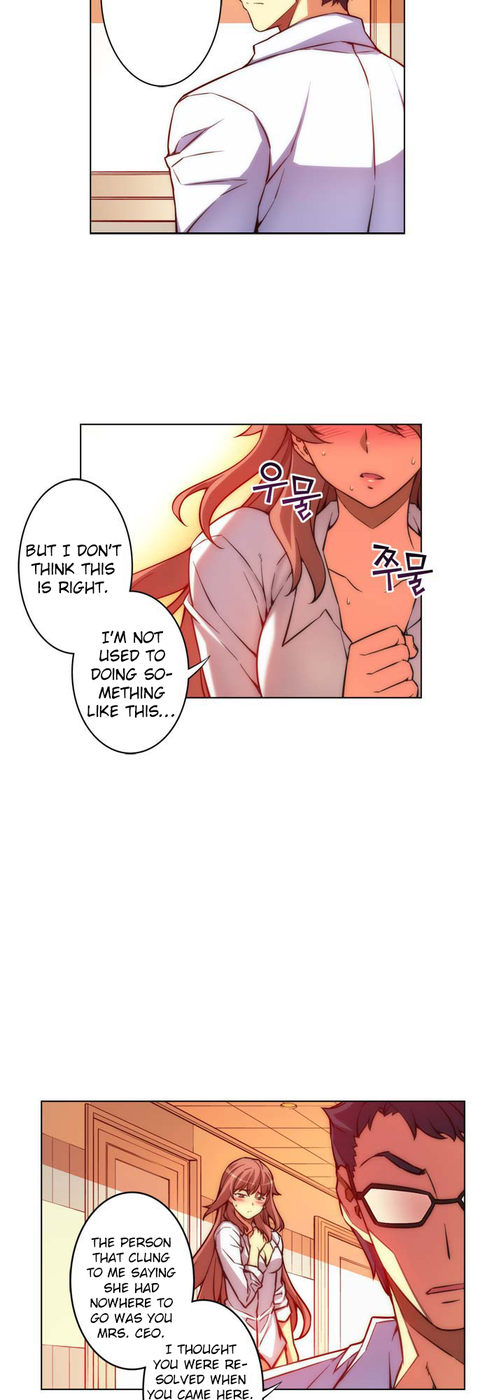 Unbalance x 3 chapter 21 page 2