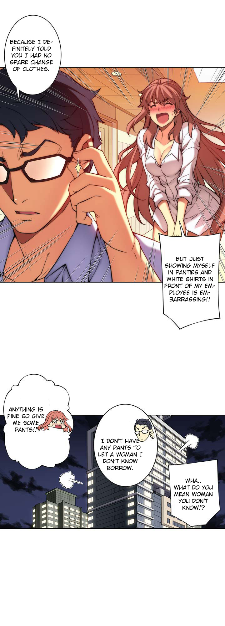 Unbalance x 3 chapter 21 page 4