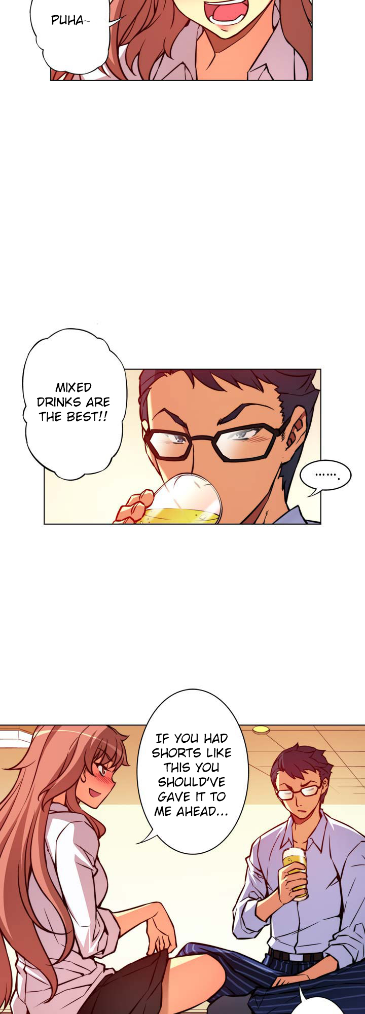 Unbalance x 3 chapter 21 page 8
