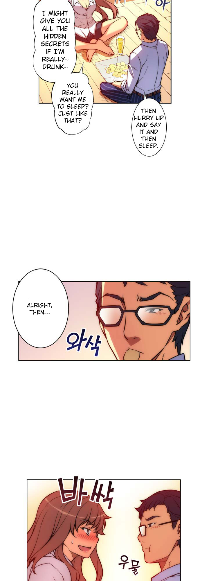 Unbalance x 3 chapter 21 page 11