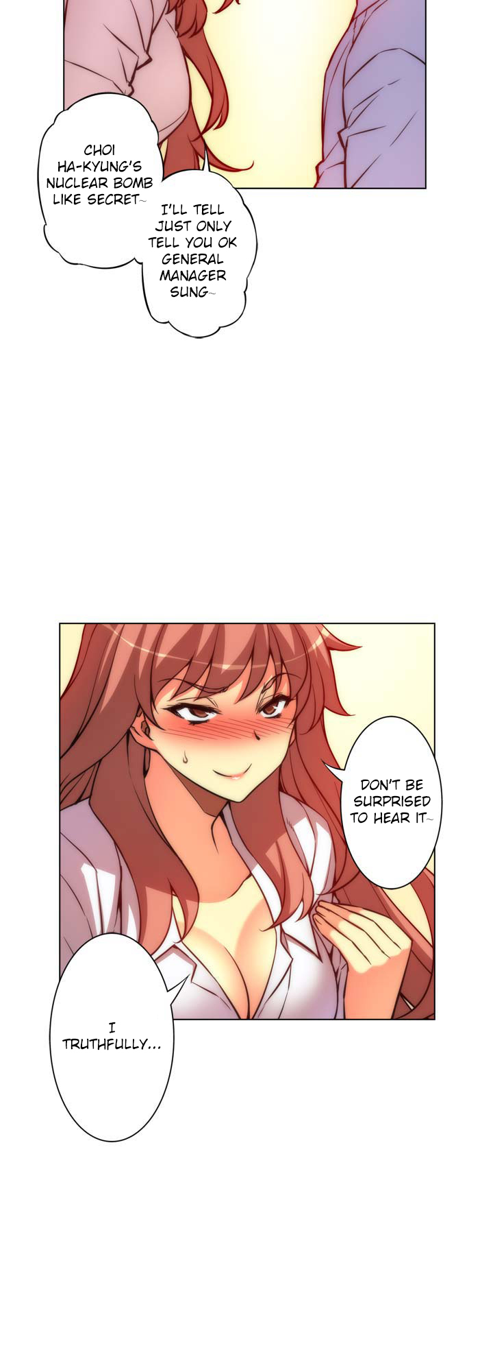Unbalance x 3 chapter 21 page 12