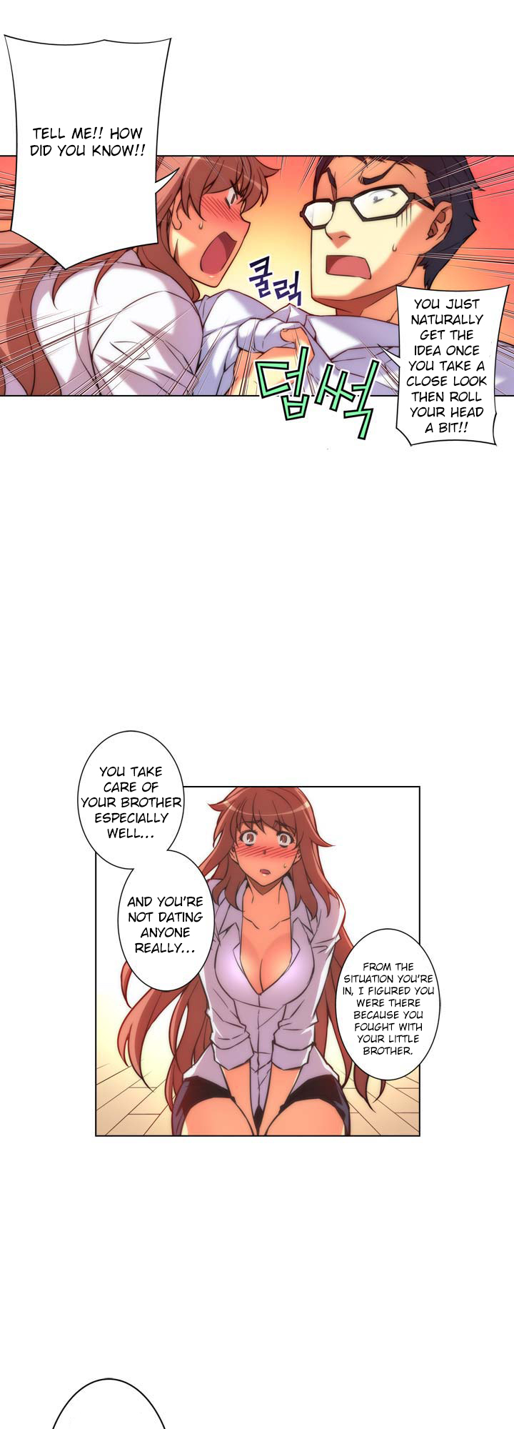 Unbalance x 3 chapter 21 page 16