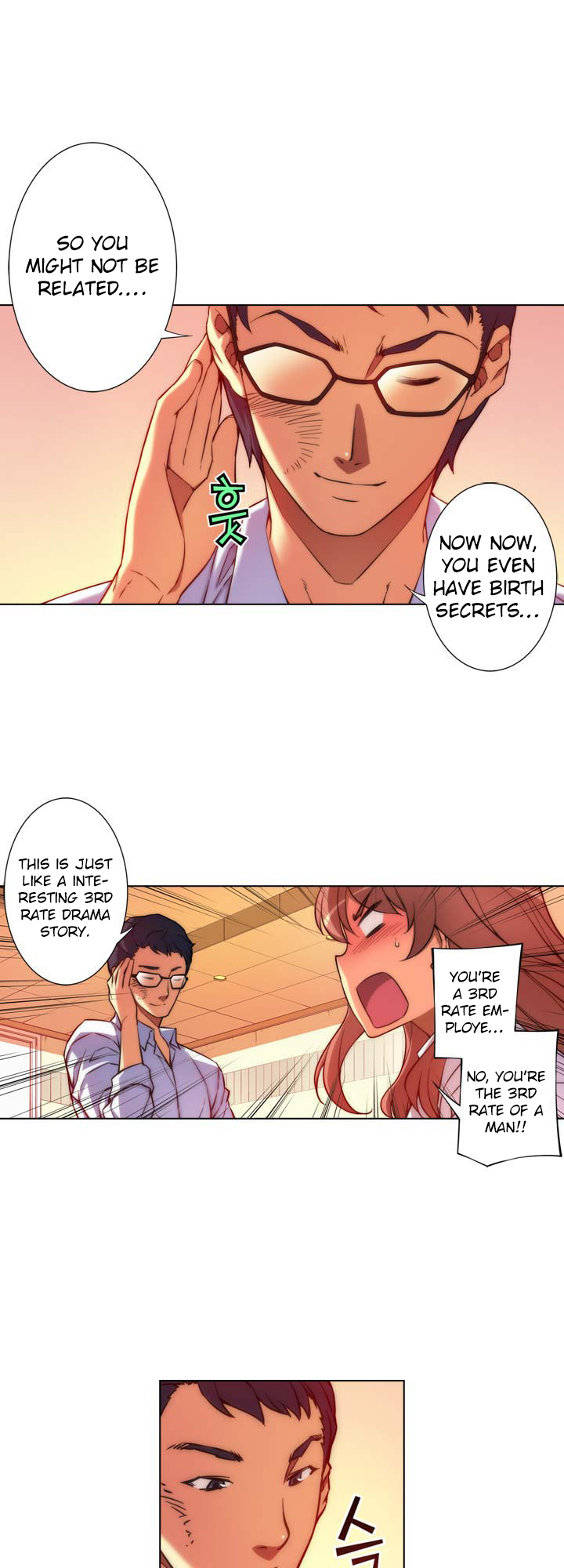 Unbalance x 3 chapter 21 page 21