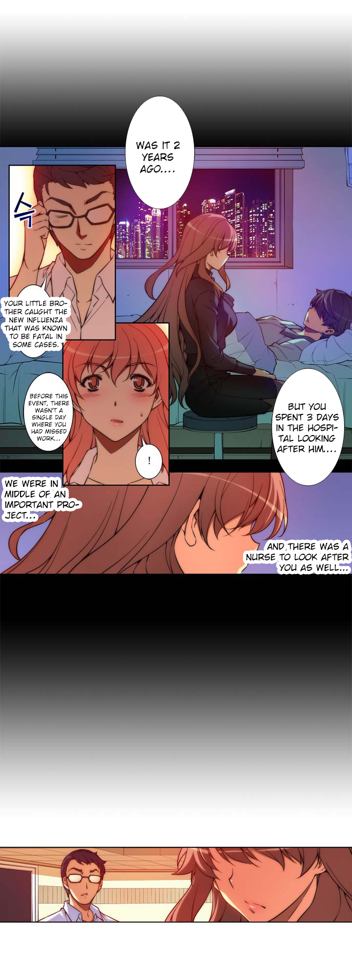 Unbalance x 3 chapter 21 page 24