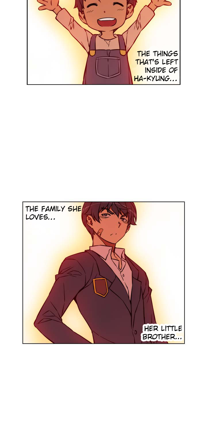 Unbalance x 3 chapter 21 page 28