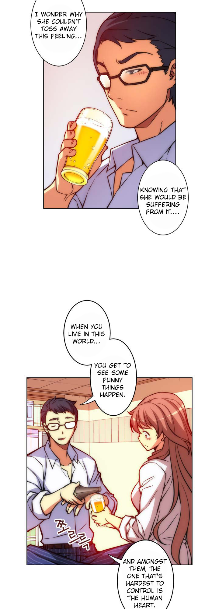 Unbalance x 3 chapter 21 page 32